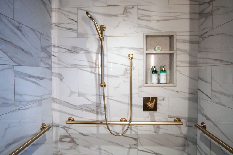 Bathroom 5, DELAMAR MYSTIC, New London