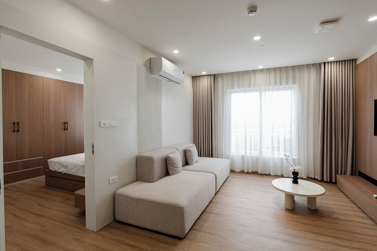 Room 4, A25 Residences - 7 Trieu Viet Vuong, Hai Bà Trưng