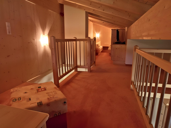 Bedroom 2, Alpenappart Rimlhof, Imst