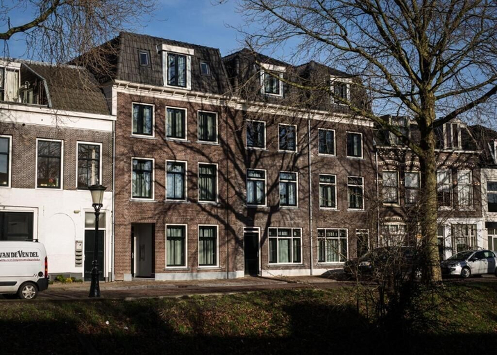 Exterior & Views, Utrecht City Apartments- Weerdsingel, Utrecht