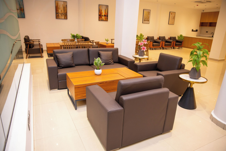 Interior 2, City Crown Hotel, Ilala