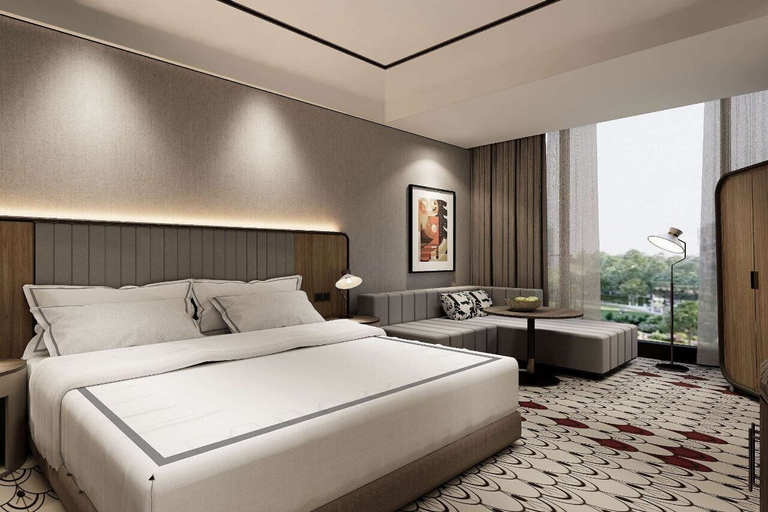 Room 4, Swissotel Nusantara, Penajam Paser Utara
