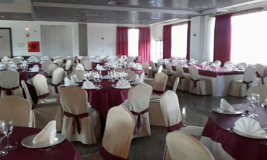Food & Drinks 4, Hotel FC Villalba, Madrid