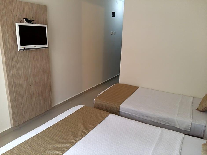 Bedroom 2, Temple Hotel, Didim