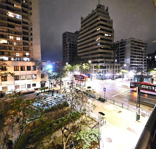 Exterior & Views 2, Manuel Montt apartrent, Santiago