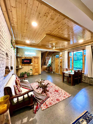 Food & Drinks 4, Rustic Roots , Kullu