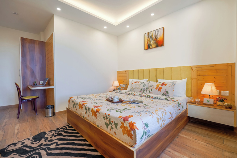 Room 4, Hillshades 3-BHK With Sit-out Area, Solan