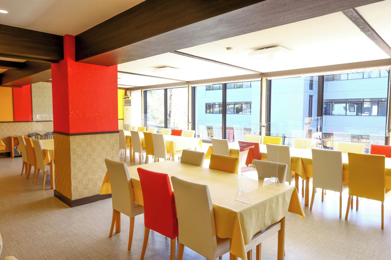 Restaurant 4, NEW STAR HOTEL YAMANAKAKO, Yamanakako