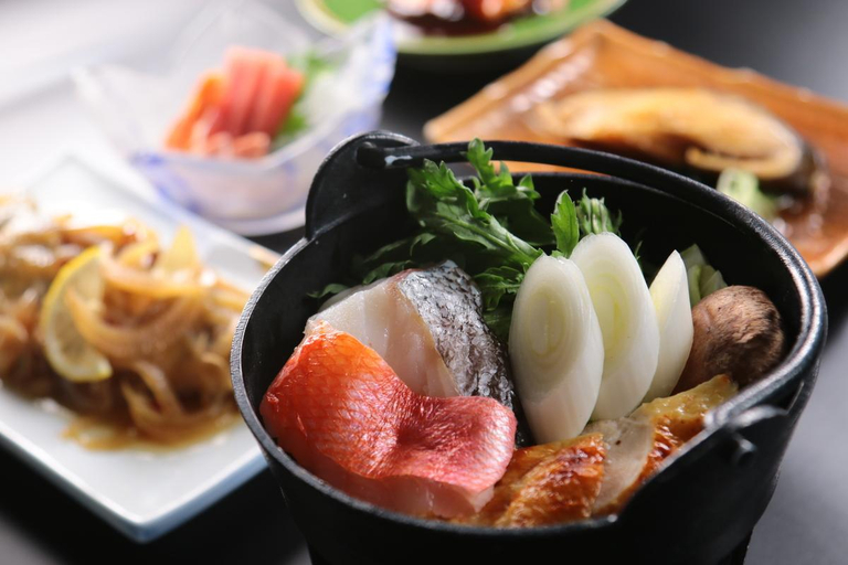 Food & Drinks 5, Seaside Hotel Kujukuri, Sanmu