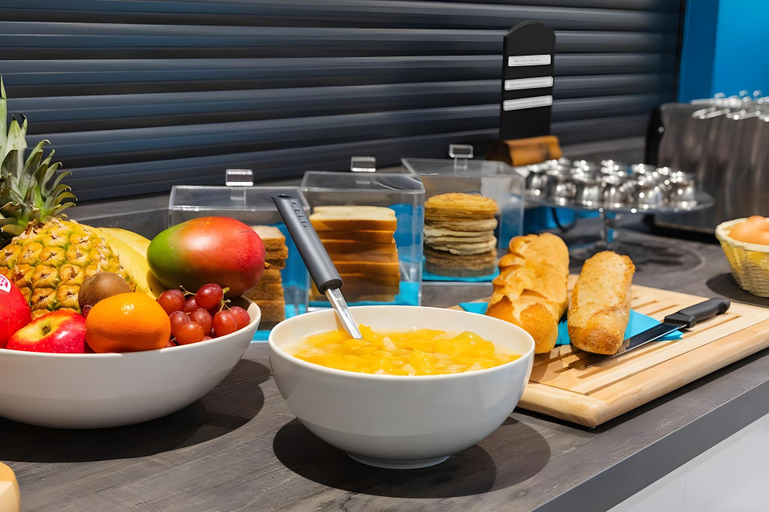 Food & Drinks 5, Zenitude Hotel-Residences Magny-les-Hameaux, Yvelines