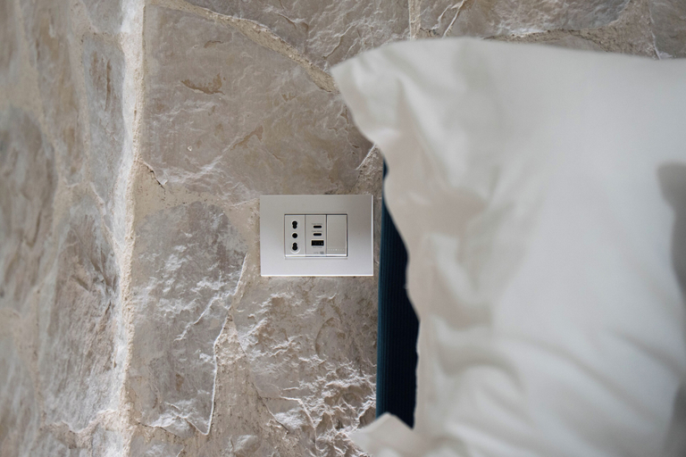 Bedroom 4, Lues Rooms, Ragusa