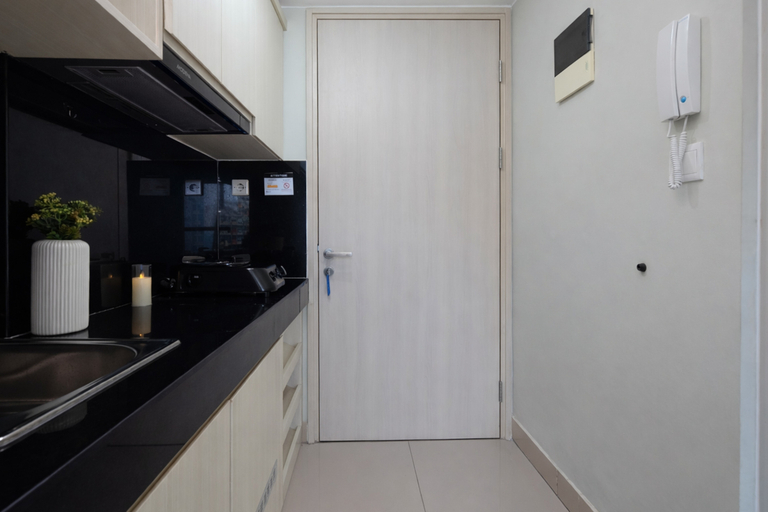 Others 5, Serene Studio with City View at Springlake Summarecon Bekasi Apartment By Travelio, Bekasi