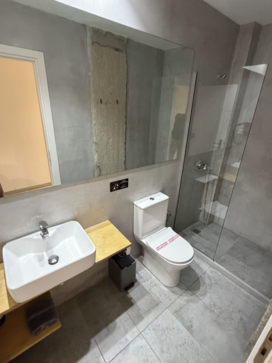 Bathroom 5, athensdot, Attica