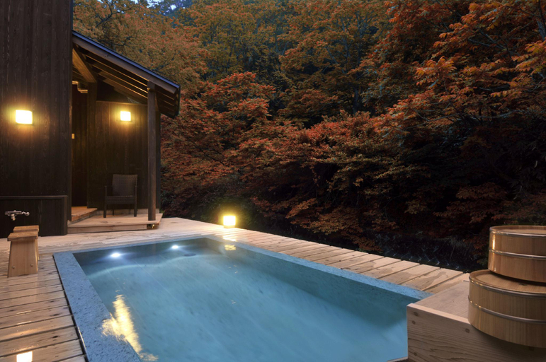 Sport & Beauty 2, Yugawa Onsen Yamado, Nishiwaga