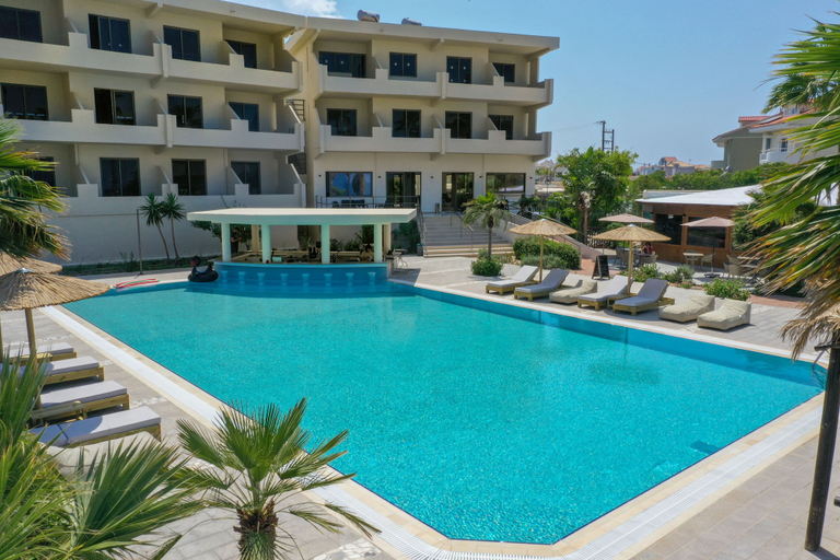 Pool, Ixia Dream adults only, South Aegean