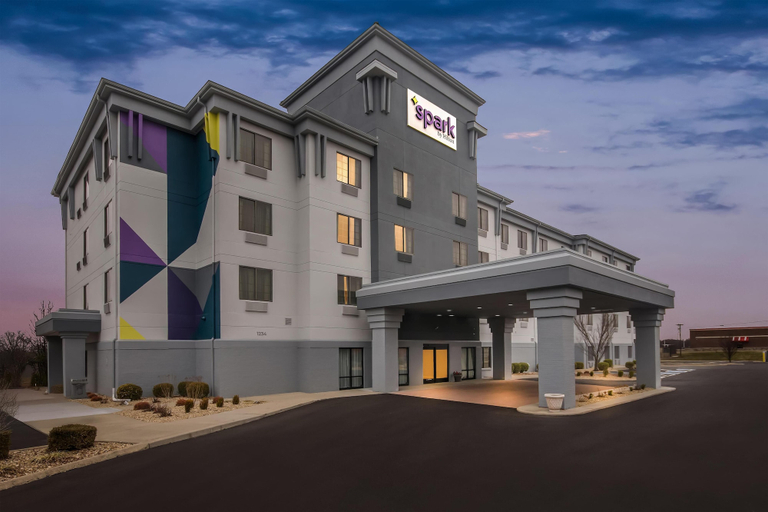 Exterior & Views 2, Spark by Hilton Cincinnati Fairfield, Hamilton