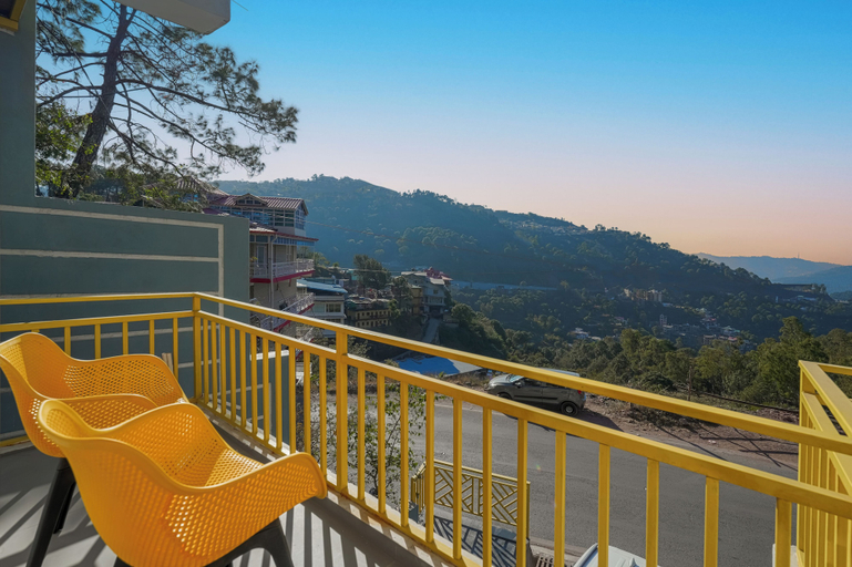 Property grounds 5, Hillshades 3-BHK With Sit-out Area, Solan