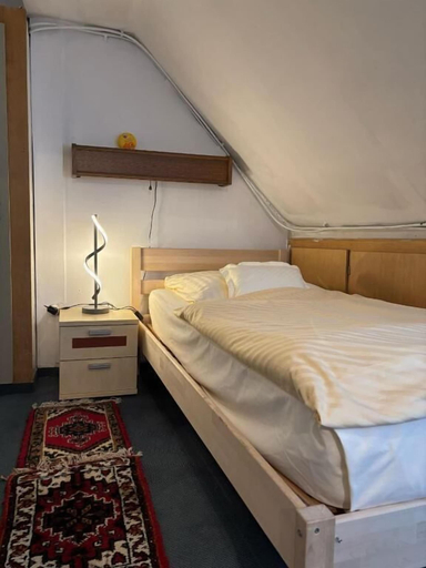 Bedroom 5, Parkhotel Goldlinde, Holzminden