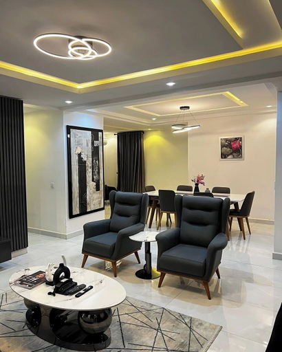 Interior 4, Malikis Court, AbujaMun