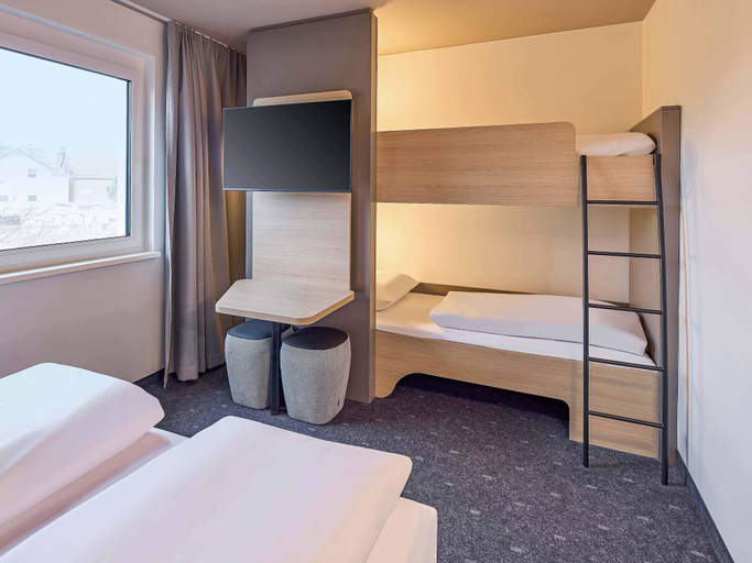 Room 3, B&B Hotel Lippstadt, Soest