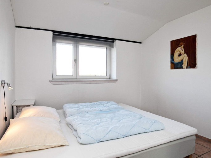 Bedroom 3, 4 Star Holiday Home in Humble, Langeland