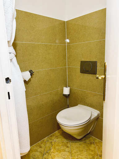 Bathroom 3, Hotel de Varenne, Paris