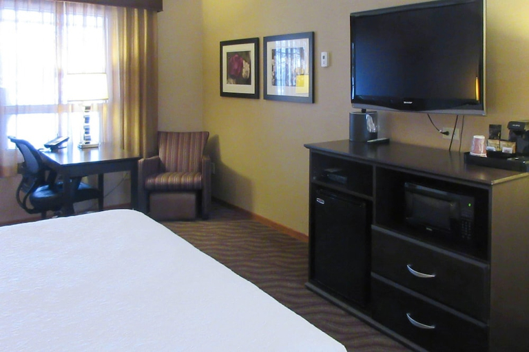 Bedroom 2, Quality Inn & Suites Detroit Lakes, Becker