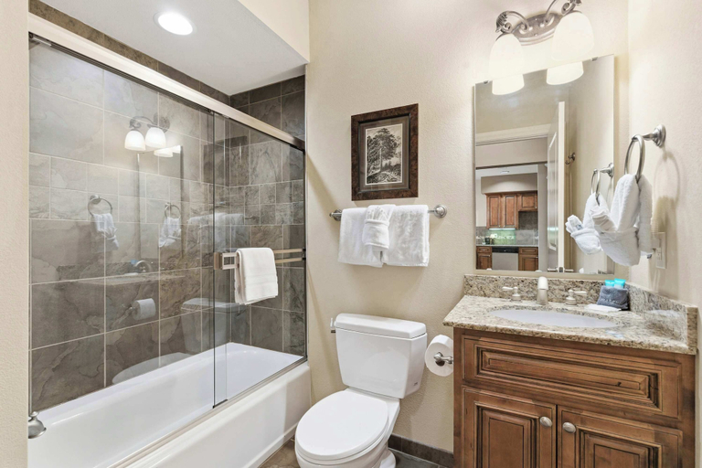 Bathroom 5, Branson Hills Luxury Condo, Taney