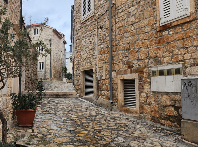 Exterior & Views 2, Charming Apartments Zara & Mia, Supetar