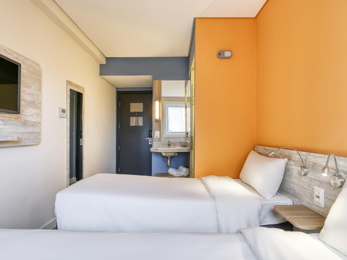 Room 5, Ibis Budget Bh Savassi, Belo Horizonte