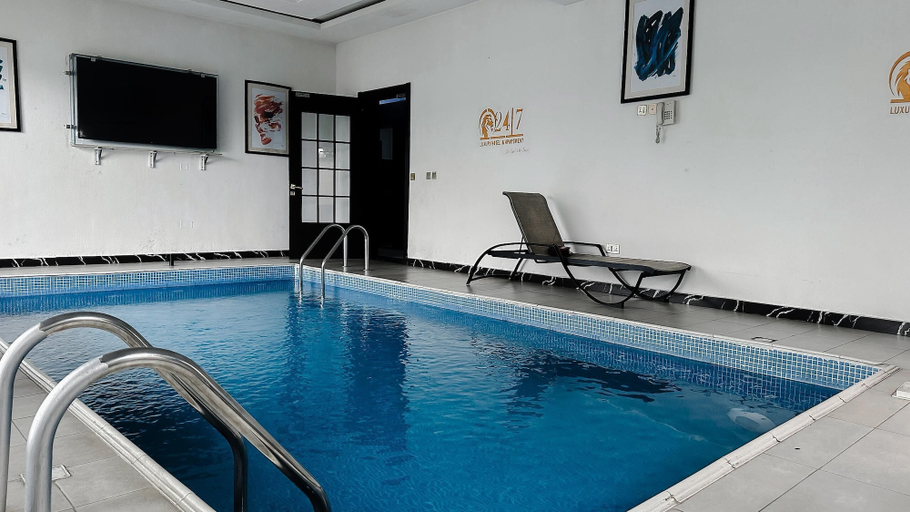Sport & Beauty 3, 247 Luxury Hotel & Apartment Ajah, Eti-Osa