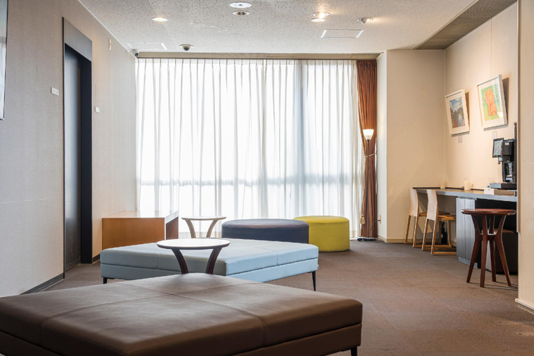 Public Area 2, Court Hotel Fukuoka Tenjin, Fukuoka