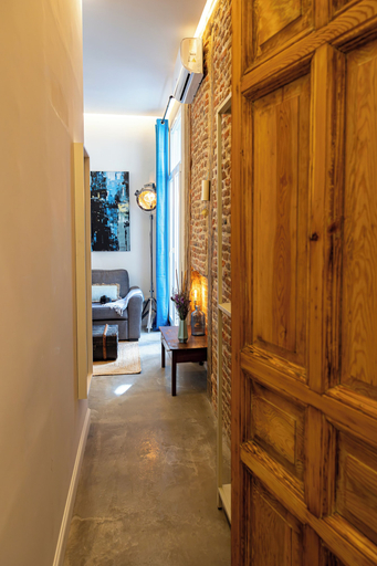 Living area 4, 7 Matices, Madrid