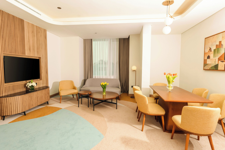 Room 3, Edge Riyadh Al Rabie, Riyadh