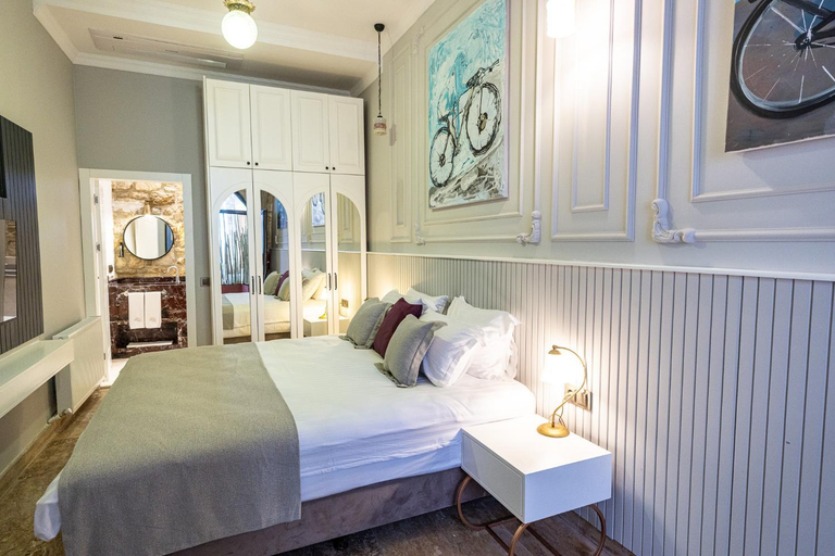 Bedroom 3, Atrium Suites Tas Konak, Urla
