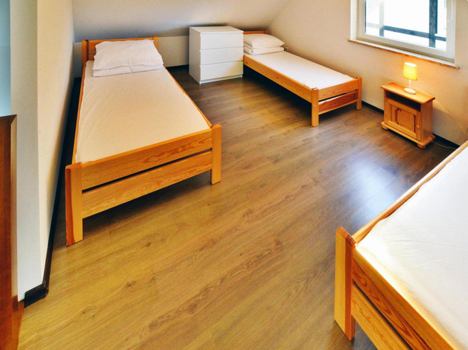 Bedroom 2, Comfortable, two-story holiday homes, Sławno