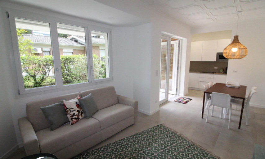 3, Modern villa with garden in Lignano, Udine