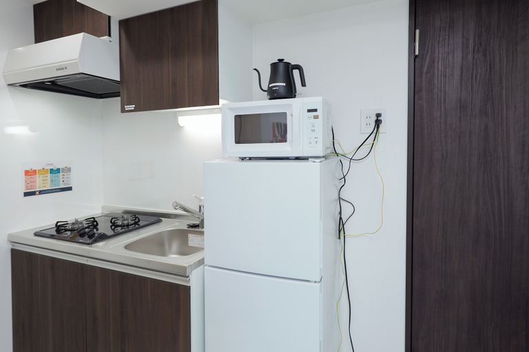 Private kitchen 5, Lumiere de Zenith Shinagawa by Tranova, Shinagawa