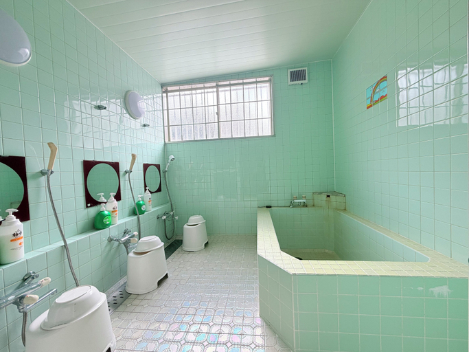 Bathroom 3, Kagura House, Minamiuonuma