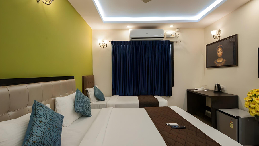 Bedroom 3, WINDSOR CASTLE INN, Bangalore