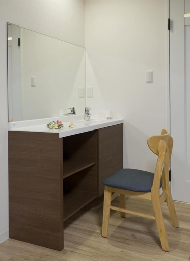 Bathroom 2, Yukishigure-Taisho, Osaka
