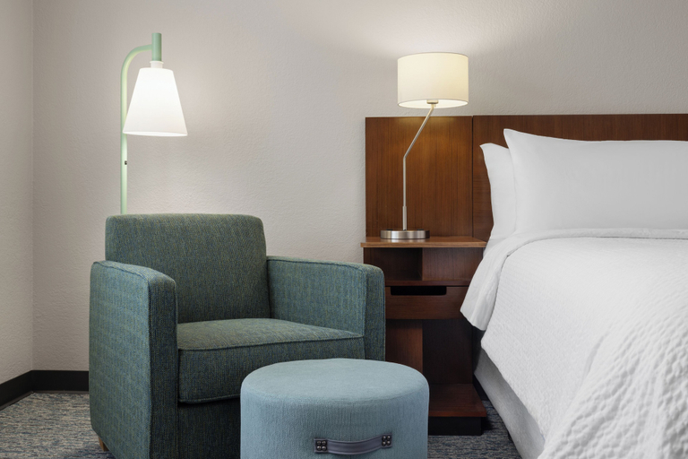 Bedroom 4, ガーナー ホテル プロボ サウス by IHG, Utah