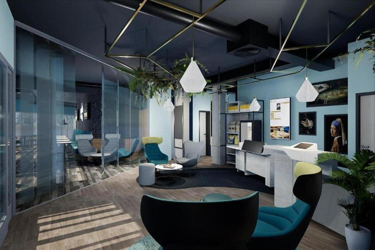 Others 1, Aparthotel Adagio Antwerp City Center, Antwerpen
