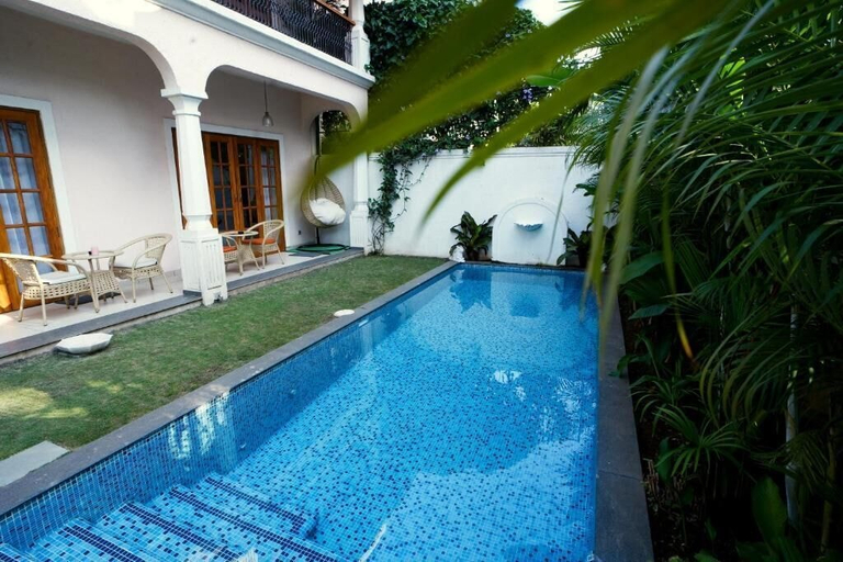 Pool 3, ELIVAAS Panache 3 BHK Pvt Pool Villa, North Goa