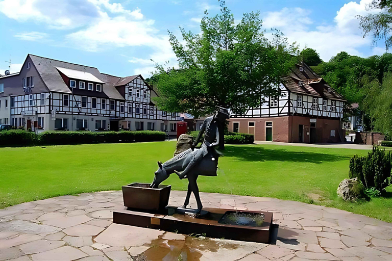 Exterior & Views 2, Parkhotel Goldlinde, Holzminden