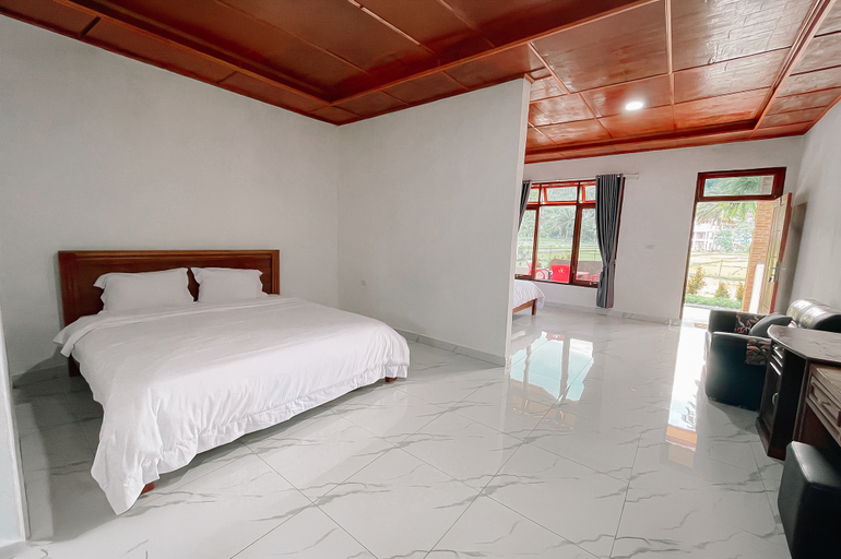 Bedroom 3, Doni Guest House by Staigo, Samosir