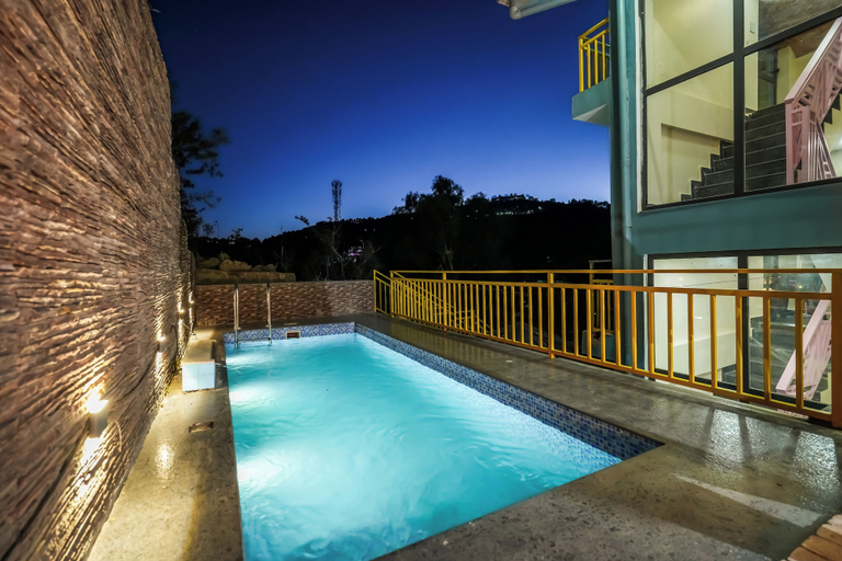 Pool 2, Hillshades 3-BHK With Sit-out Area, Solan