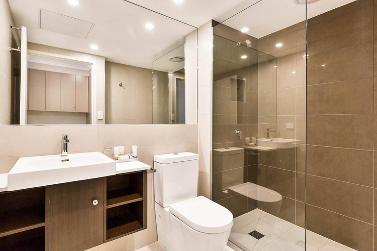 Bathroom 4, Quality Hotel Manor, Whitehorse - Nunawading E.