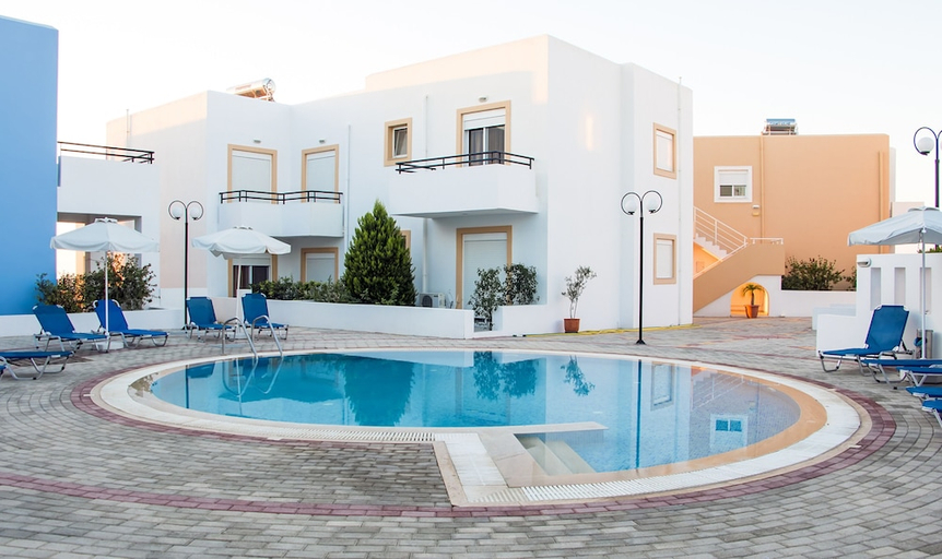 Sport & Beauty 4, Gennadi Gardens, South Aegean