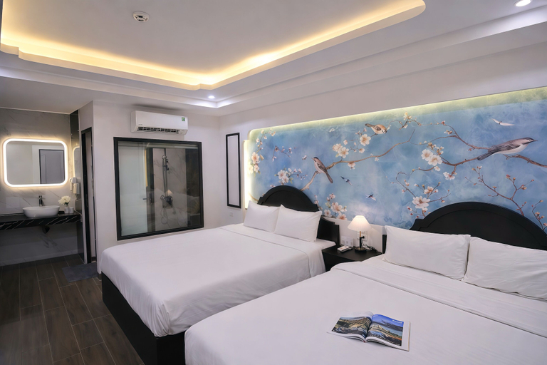 Bedroom 2, Stella De Boutique Hotel, Sa Pa